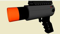 Py-2 Airsoft Grendade Launcher