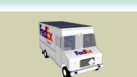 FedEx Truck