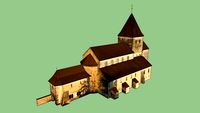 Georgskirche Insel Reichenau