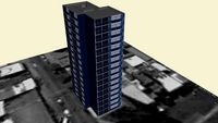 edificio dr melo y carlos tejedor