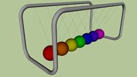 Newtons Cradle