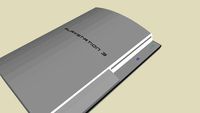 PlayStation 3 Silver