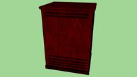 Hammond Leslie Speaker