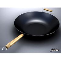 Wok - 3D Model