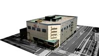 Neighbourhood in Shinagawa Ward, Tōkyō Metropolis, Japan