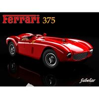 Ferrari 375  - 3D Model
