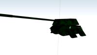 M4A37-2 L60-SPG sherman-artillery self-propelled gun 155mm