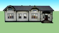 Railway station Lapinlahti