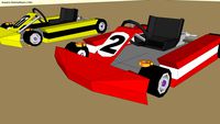 Go-Karts Sketchyphysics