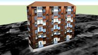 Balmumcu 13021. Ada Bina 03