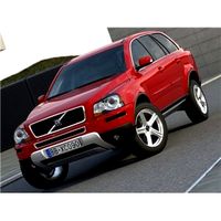 Volvo XC90 R design 2009 - 3D Model for Cinema 4D (c4d) & Other Software