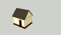 BUNGALOW à ossature Bois (version complète)