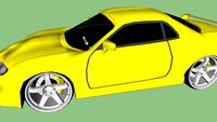 2000 Mitsubishi FTO