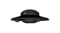 Nazi UFO (Haunebu II)
