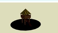konoje watch-tower