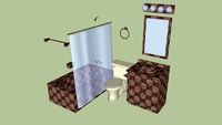 Gucci Bathroom