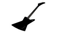 Epiphone Goth Explorer