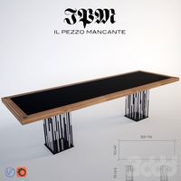 IL PEZZO 9 TABLE