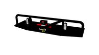 Land Rover Discovery Slimline Winch Bumper