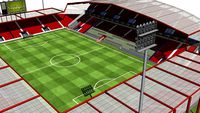 Smoo0okie's Stadium Competition