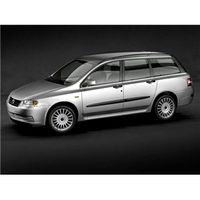 Fiat Stilo Wagon 3D Model