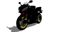 Bikes - Yamaha YZF-R6