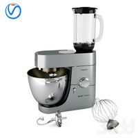 Многофункциональный кухонный комбайн KENWOOD Major Titanium