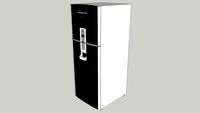 Refrigerador Brastemp Club
