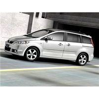 Mazda 5 2006 3D Model