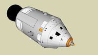Apollo Command/Service Module