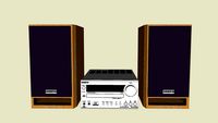 ONKYO hifi CR-315DAB