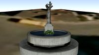 Thomas-Bornhauser-Brunnen Weinfelden