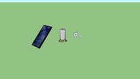 Chauffe eau solaire a pompe electrique