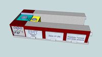 Carfire Flatbed Pod