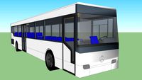 Mercedes Conecto (O 345) 1.0