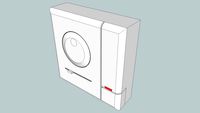 Module d'ambiance pour climatisation