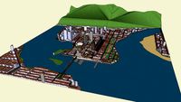 GTA City - La ville imaginaire