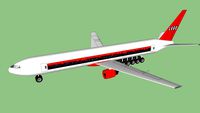 My first 767!