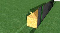 Project Limiting Fence