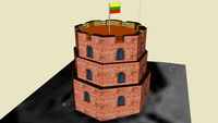 Gediminas tower