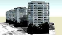 Complejo En Punta del Este