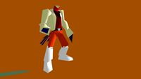 falco lombardi's head contest.