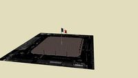 plancha del zocalo de mexico