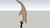 Dwarven Battle Sword