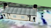 Casa Plan Federal , Barrio Indular