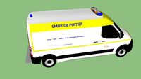 UMH SMUR de Poitier.