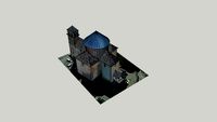 Eglise de Bernex