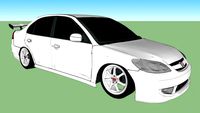 2005 Honda Civic Sedan