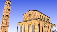 Chiesa del Redentore al Porto di Sacrow - Potsdam
