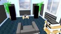 Listening Room